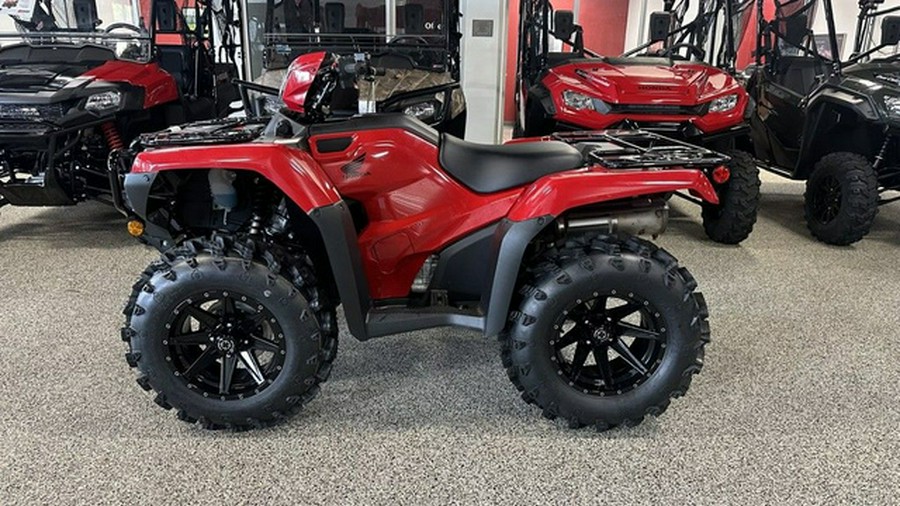 2024 Honda FourTrax Rancher 4x4 Automatic DCT IRS EPS