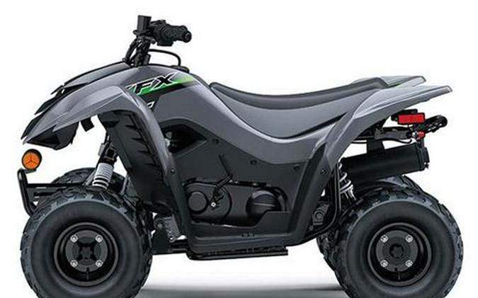 2024 Kawasaki KFX 50