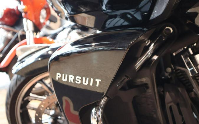 2023 Indian Motorcycle® Pursuit Limited Black Metallic