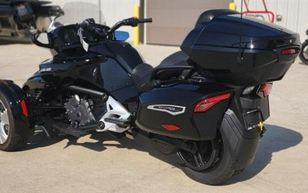 2023 Can-Am Spyder F3 Limited