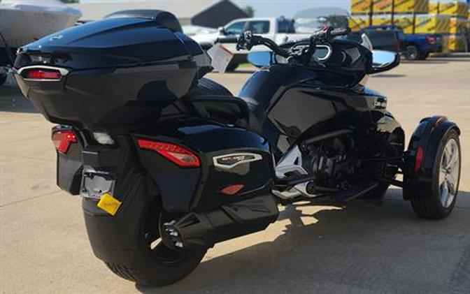 2023 Can-Am Spyder F3 Limited