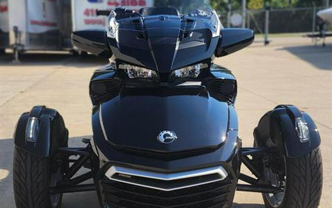 2023 Can-Am Spyder F3 Limited