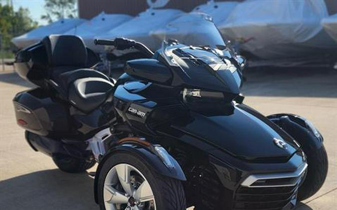 2023 Can-Am Spyder F3 Limited