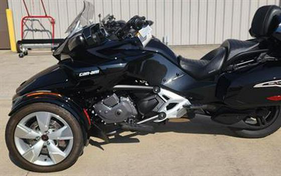 2023 Can-Am Spyder F3 Limited