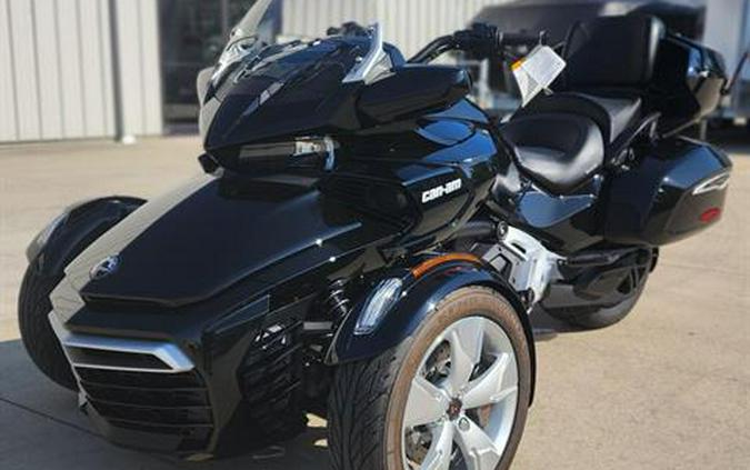 2023 Can-Am Spyder F3 Limited