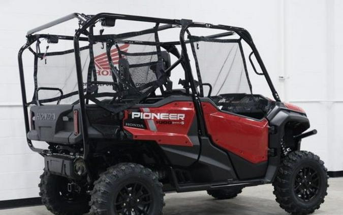 2024 Honda® Pioneer 1000-5 Deluxe