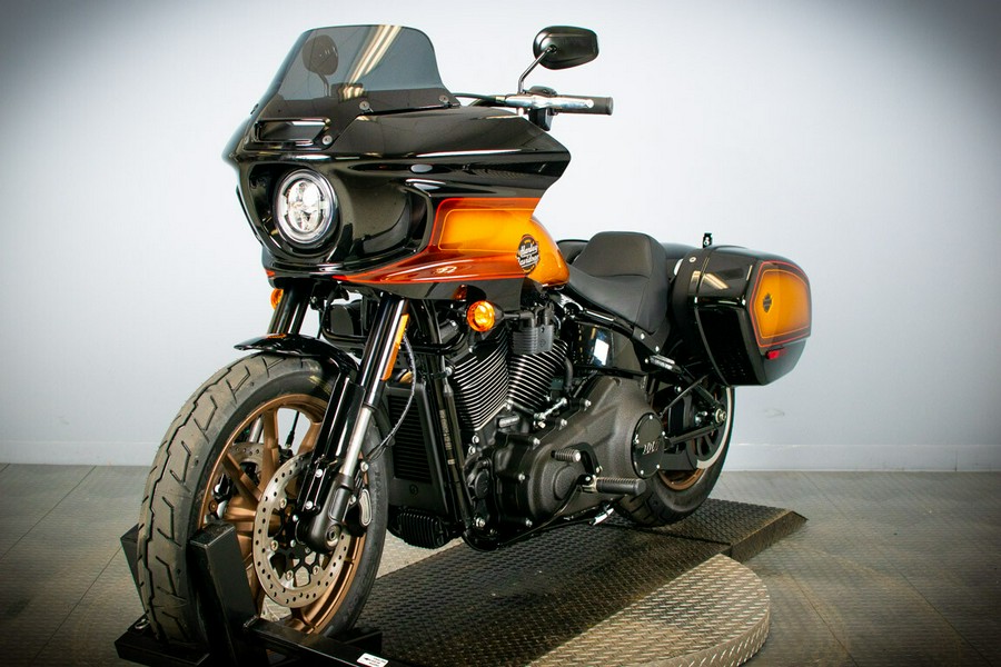 2024 Harley-Davidson Low Rider ST