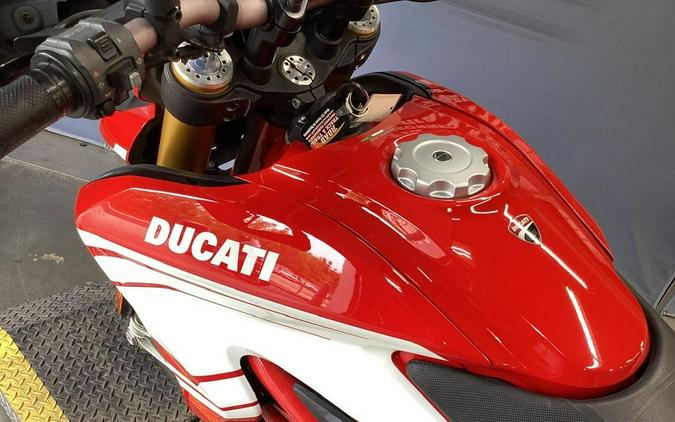 2016 Ducati Hypermotard 939 SP Red Corse Stripe