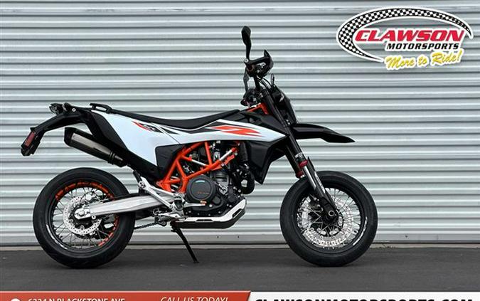 2019 KTM 690 SMC R