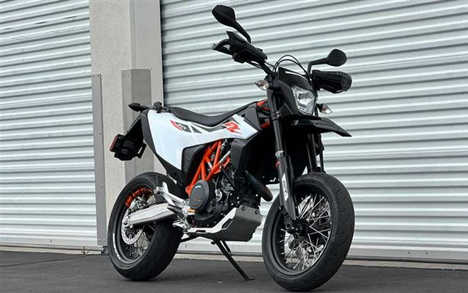 2019 KTM 690 SMC R