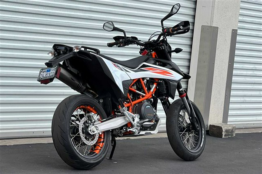 2019 KTM 690 SMC R