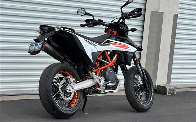 2019 KTM 690 SMC R