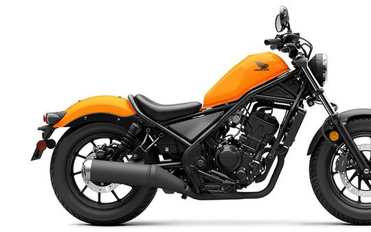 2024 Honda Rebel 300 ABS