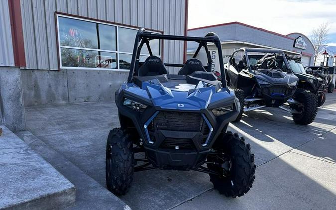 2024 Polaris® RZR TRAIL SPORT - STORM BLUE Sport