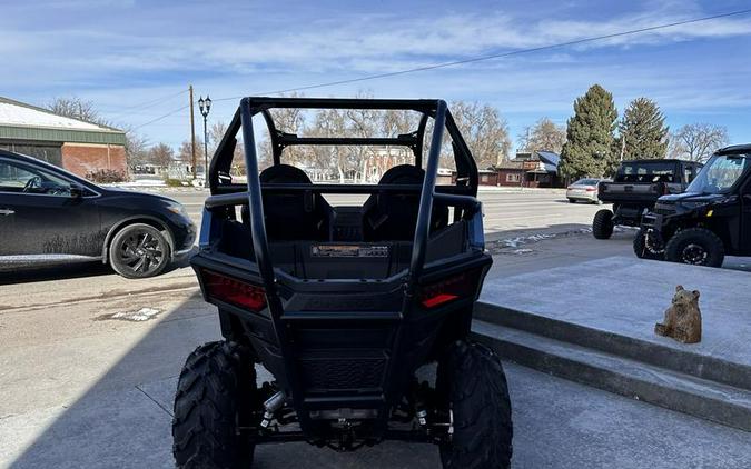 2024 Polaris® RZR TRAIL SPORT - STORM BLUE Sport