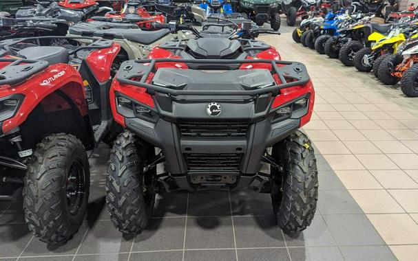 New 2024 CAN-AM OUTLANDER 700 RD 24