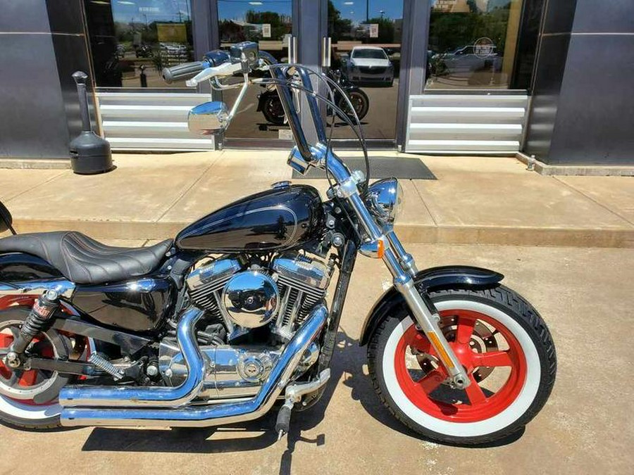 2012 Harley-Davidson® XL1200C - Sportster® 1200 Custom