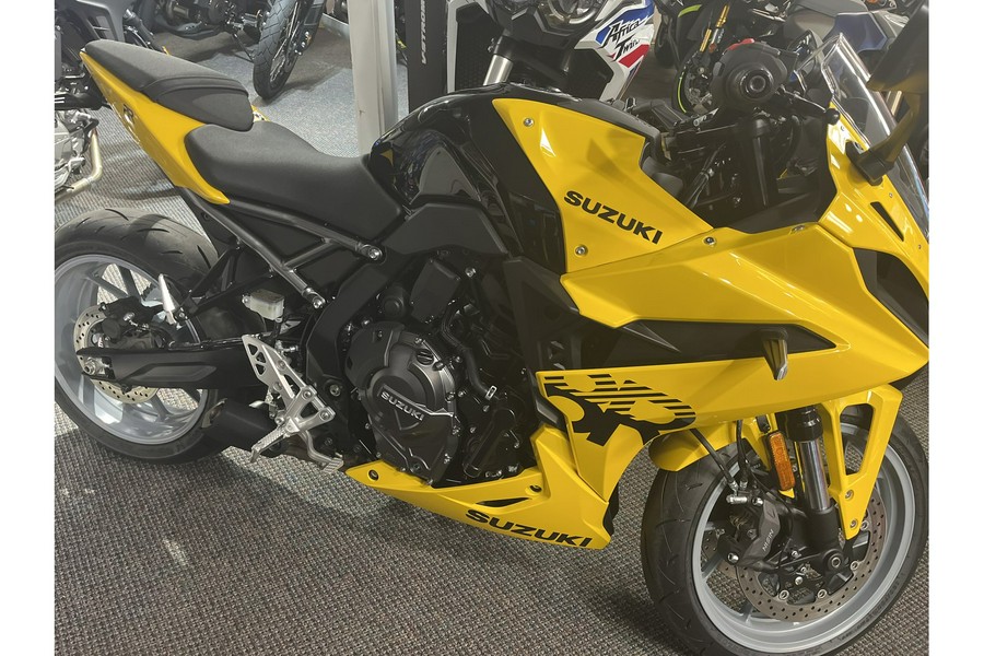 2024 Suzuki Suzuki GSX-S 8FR