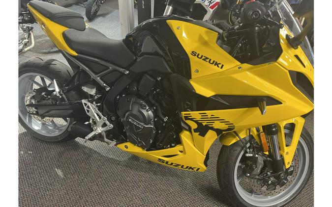 2024 Suzuki Suzuki GSX-S 8FR