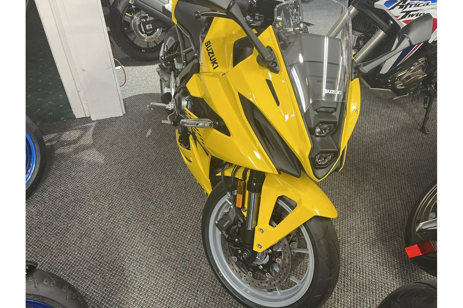 2024 Suzuki Suzuki GSX-S 8FR