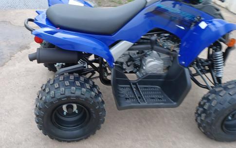 2024 Yamaha Raptor 110