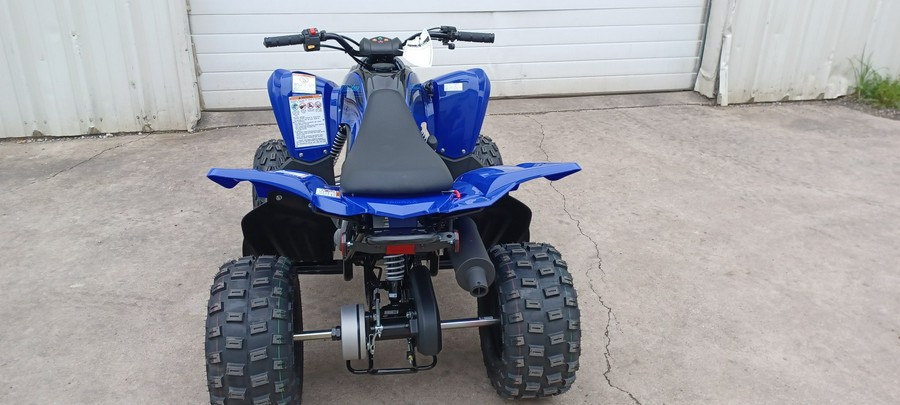 2024 Yamaha Raptor 110