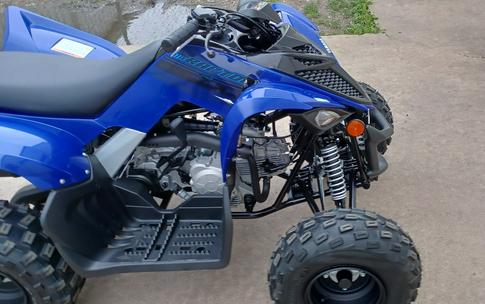 2024 Yamaha Raptor 110