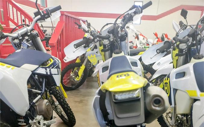 2023 Husqvarna FE 450