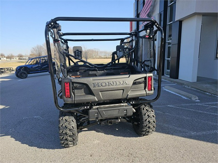 2024 Honda Pioneer 1000-5