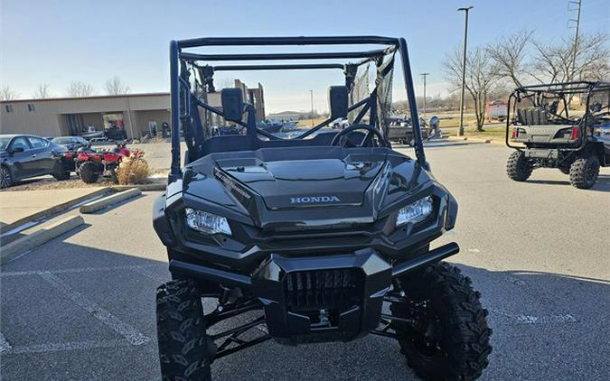 2024 Honda Pioneer 1000-5