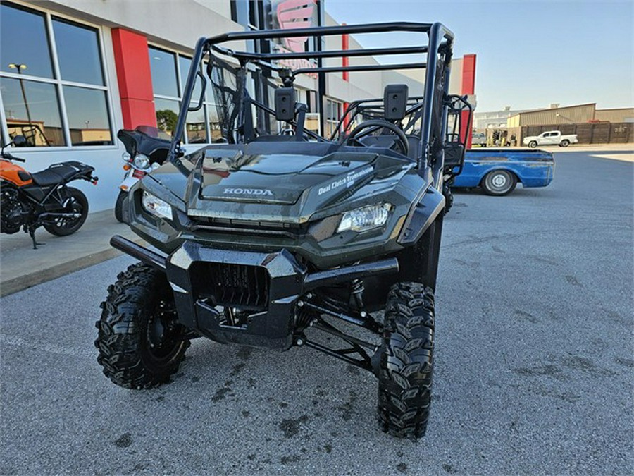 2024 Honda Pioneer 1000-5