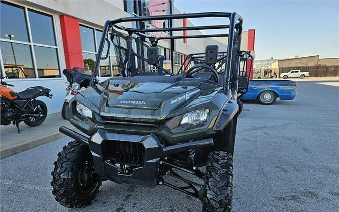 2024 Honda Pioneer 1000-5