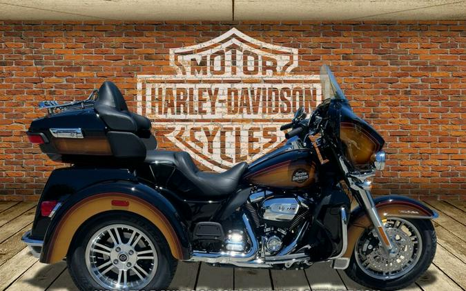 2024 Harley-Davidson Tri Glide Ultra