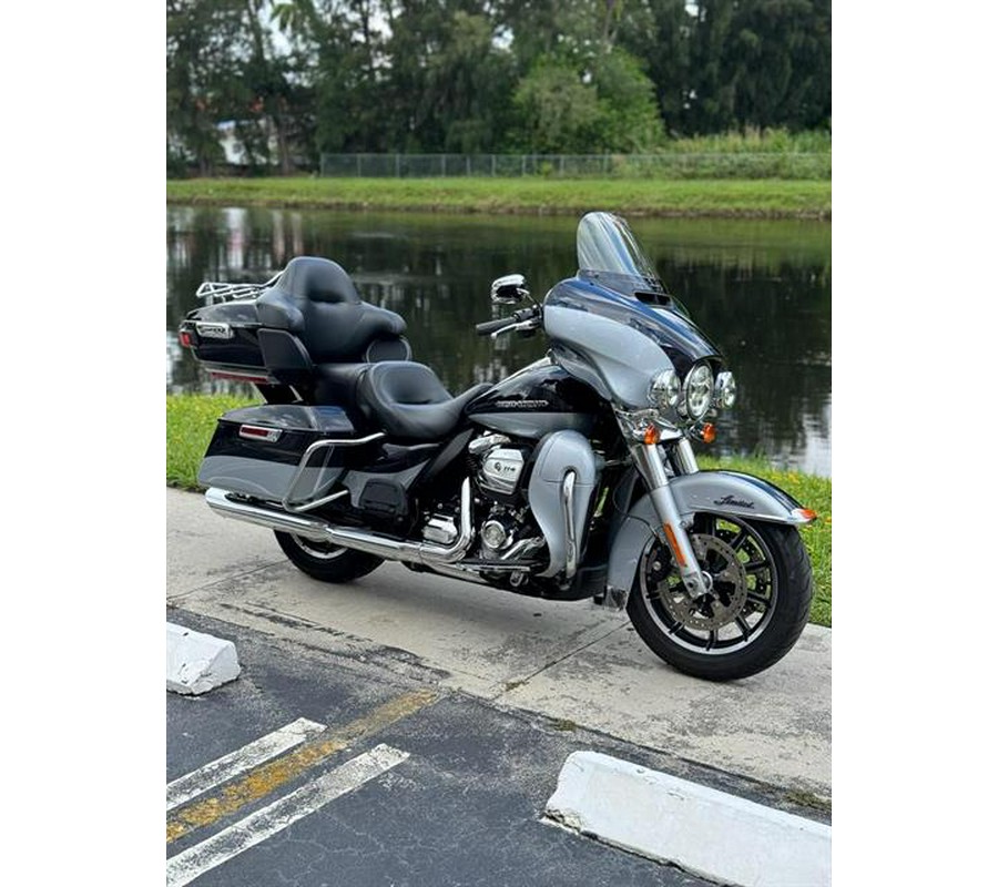 2019 Harley-Davidson Electra Glide® Ultra Classic®