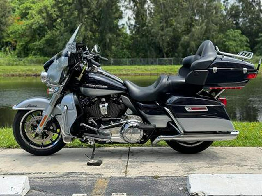 2019 Harley-Davidson Electra Glide® Ultra Classic®