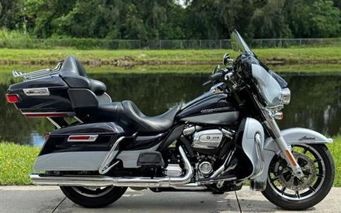 2019 Harley-Davidson Electra Glide® Ultra Classic®