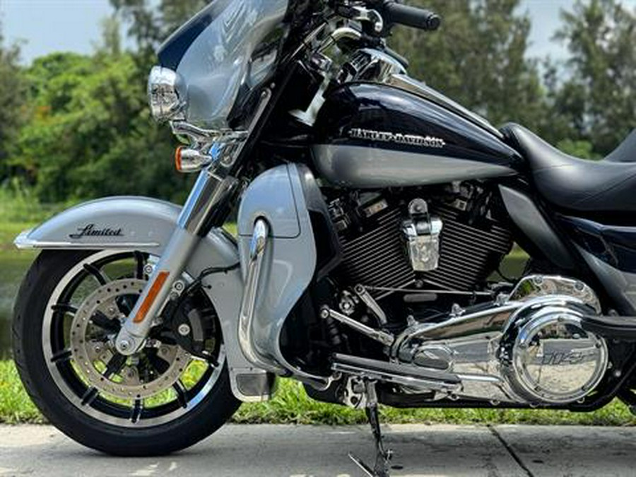 2019 Harley-Davidson Electra Glide® Ultra Classic®