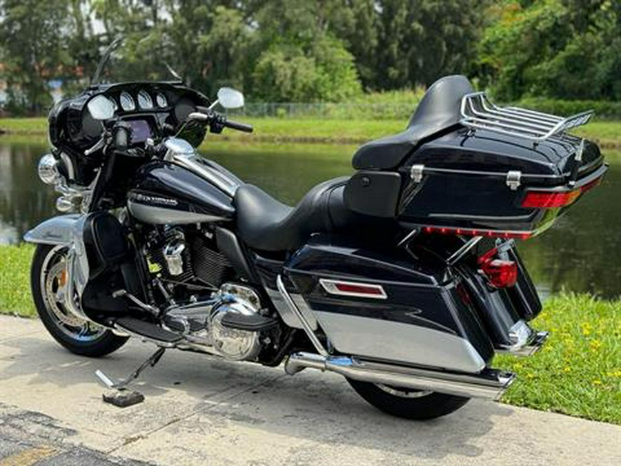 2019 Harley-Davidson Electra Glide® Ultra Classic®