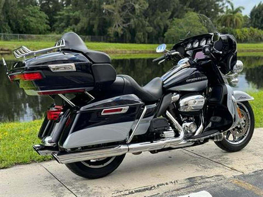 2019 Harley-Davidson Electra Glide® Ultra Classic®