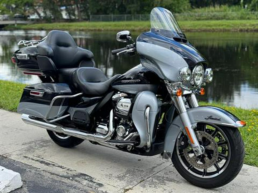 2019 Harley-Davidson Electra Glide® Ultra Classic®