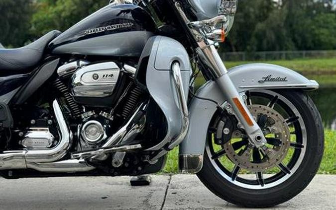 2019 Harley-Davidson Electra Glide® Ultra Classic®