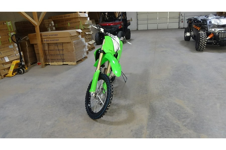 2025 Kawasaki KX 450