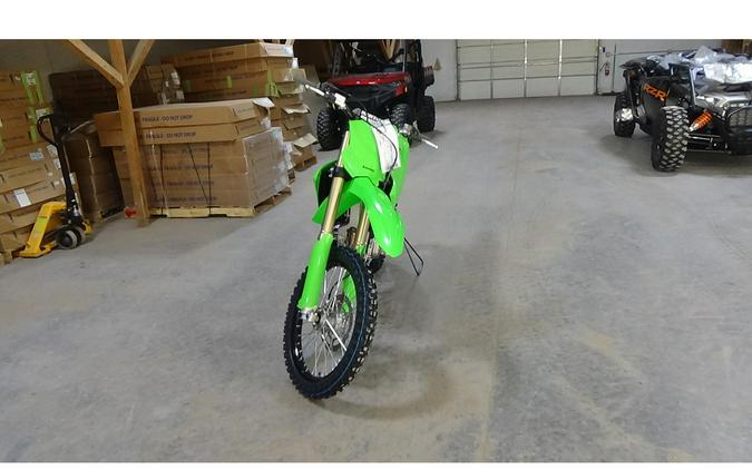 2025 Kawasaki KX 450