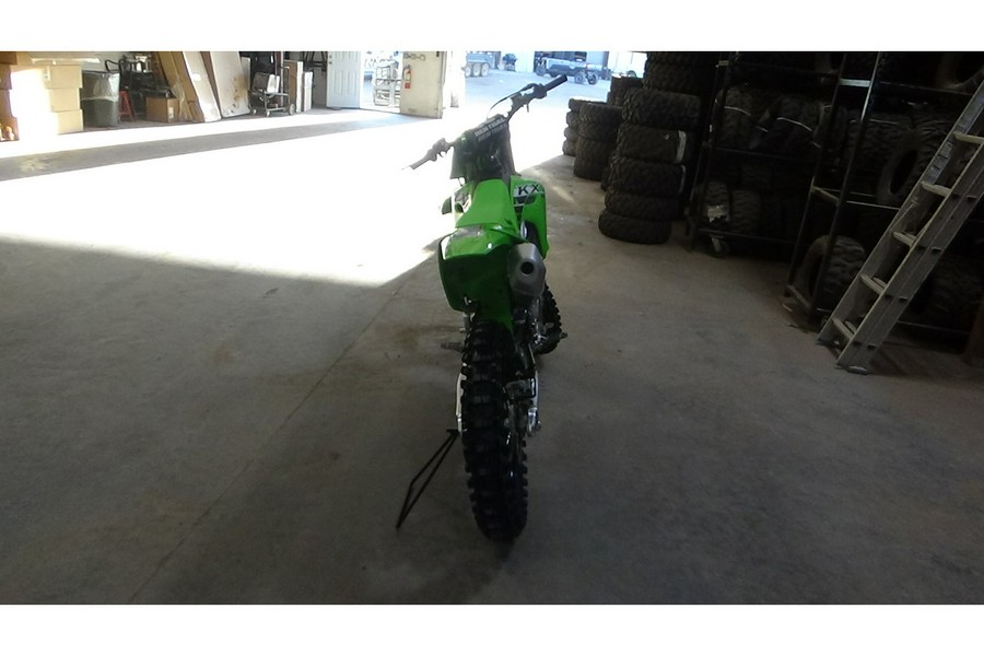 2025 Kawasaki KX 450