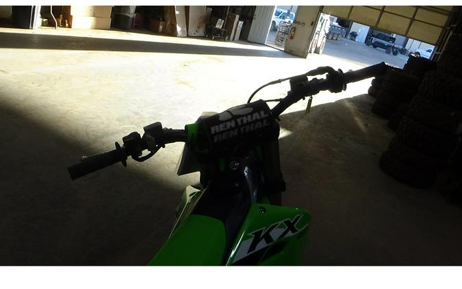 2025 Kawasaki KX 450