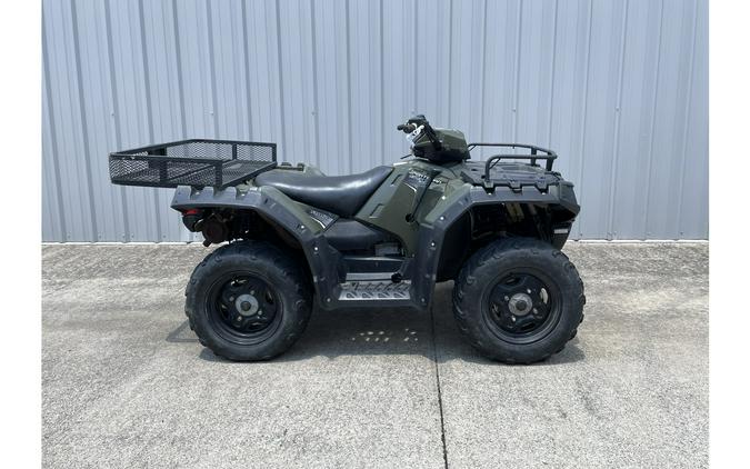 2012 Polaris Industries Sportsman® 550 (WHOLESALE)