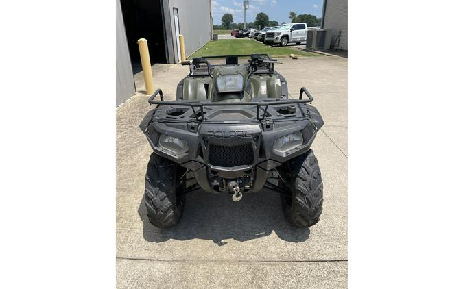 2012 Polaris Industries Sportsman® 550 (WHOLESALE)