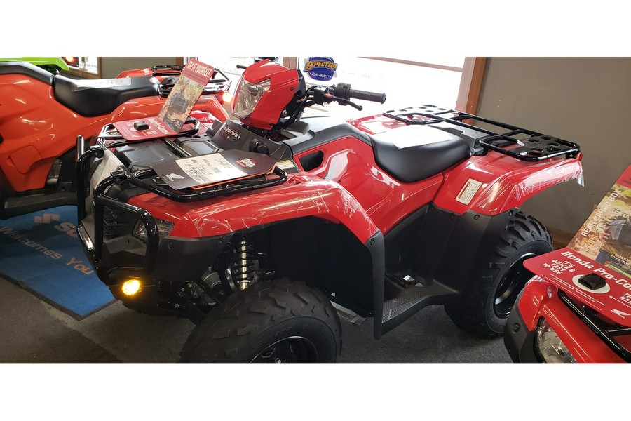 2023 Honda FOREMAN 4X4 $1500.00 OFF!