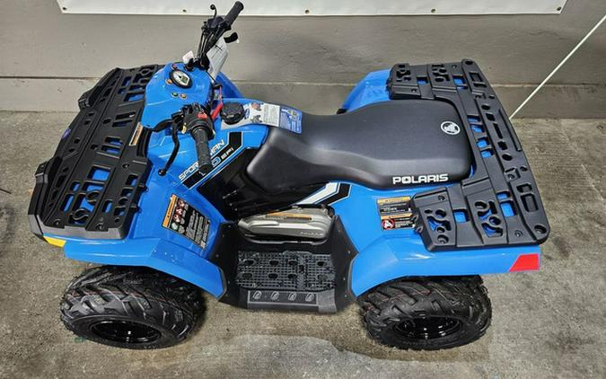 2025 Polaris Sportsman 110 EFI - VELOCITY BLUE