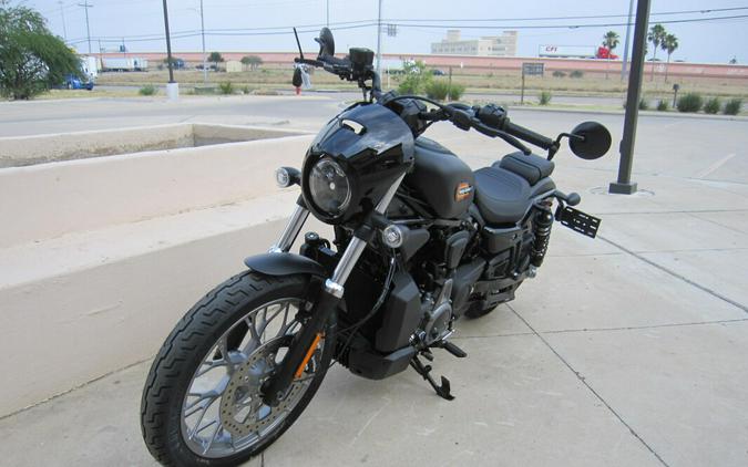 2024 Harley-Davidson Nightster Special